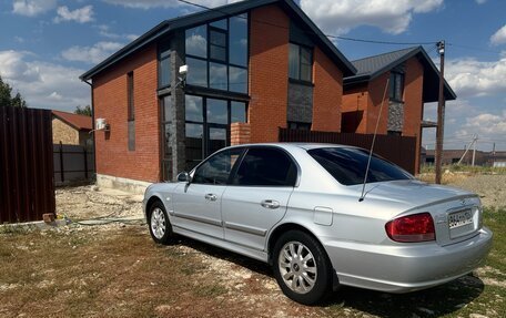 Hyundai Sonata IV рестайлинг, 2009 год, 675 000 рублей, 4 фотография