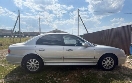 Hyundai Sonata IV рестайлинг, 2009 год, 675 000 рублей, 7 фотография