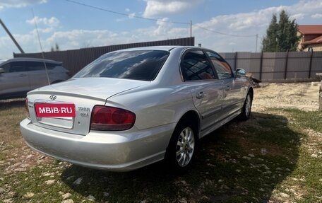 Hyundai Sonata IV рестайлинг, 2009 год, 675 000 рублей, 6 фотография