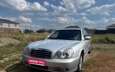 Hyundai Sonata IV рестайлинг, 2009 год, 675 000 рублей, 2 фотография