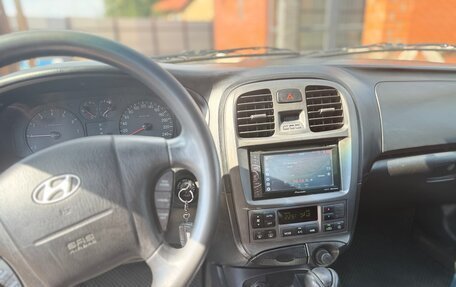 Hyundai Sonata IV рестайлинг, 2009 год, 675 000 рублей, 19 фотография