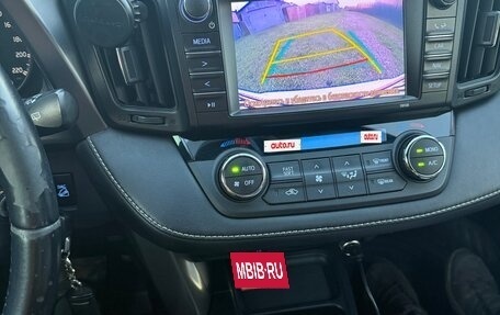 Toyota RAV4, 2017 год, 2 150 000 рублей, 14 фотография