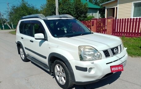 Nissan X-Trail, 2007 год, 1 500 000 рублей, 3 фотография