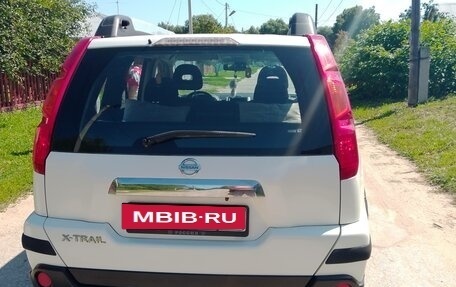 Nissan X-Trail, 2007 год, 1 500 000 рублей, 8 фотография