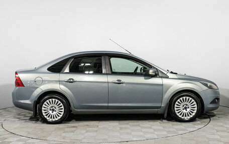 Ford Focus II рестайлинг, 2009 год, 549 585 рублей, 4 фотография