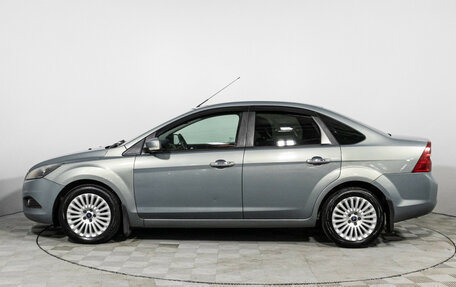 Ford Focus II рестайлинг, 2009 год, 549 585 рублей, 8 фотография