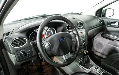 Ford Focus II рестайлинг, 2009 год, 549 585 рублей, 11 фотография