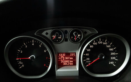 Ford Focus II рестайлинг, 2009 год, 549 585 рублей, 12 фотография