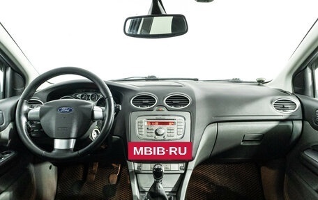 Ford Focus II рестайлинг, 2009 год, 549 585 рублей, 13 фотография