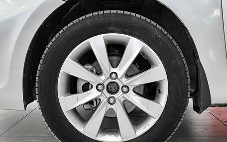 Hyundai Solaris II рестайлинг, 2011 год, 650 000 рублей, 18 фотография