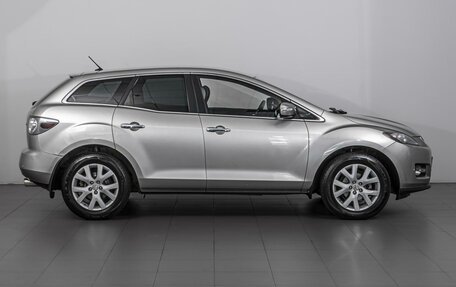 Mazda CX-7 I рестайлинг, 2007 год, 675 000 рублей, 5 фотография