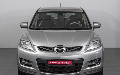 Mazda CX-7 I рестайлинг, 2007 год, 675 000 рублей, 3 фотография