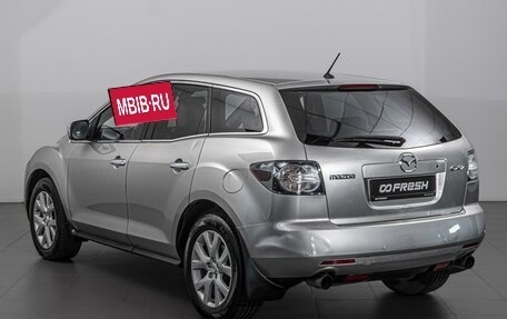 Mazda CX-7 I рестайлинг, 2007 год, 675 000 рублей, 2 фотография
