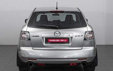 Mazda CX-7 I рестайлинг, 2007 год, 675 000 рублей, 4 фотография