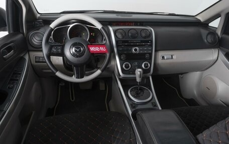 Mazda CX-7 I рестайлинг, 2007 год, 675 000 рублей, 6 фотография