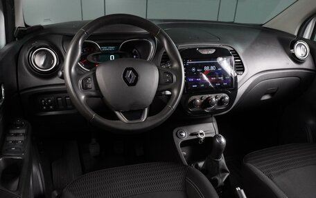 Renault Kaptur I рестайлинг, 2017 год, 1 349 000 рублей, 6 фотография