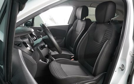 Renault Kaptur I рестайлинг, 2017 год, 1 349 000 рублей, 10 фотография