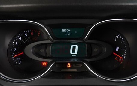 Renault Kaptur I рестайлинг, 2017 год, 1 349 000 рублей, 21 фотография