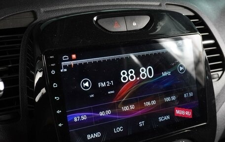 Renault Kaptur I рестайлинг, 2017 год, 1 349 000 рублей, 17 фотография