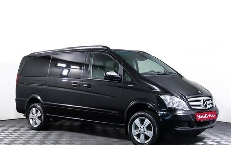 Mercedes-Benz Viano, 2013 год, 1 990 000 рублей, 3 фотография