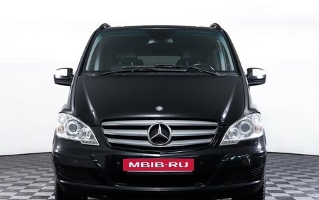 Mercedes-Benz Viano, 2013 год, 1 990 000 рублей, 2 фотография