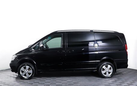 Mercedes-Benz Viano, 2013 год, 1 990 000 рублей, 8 фотография