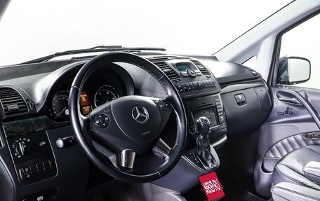 Mercedes-Benz Viano, 2013 год, 1 990 000 рублей, 15 фотография