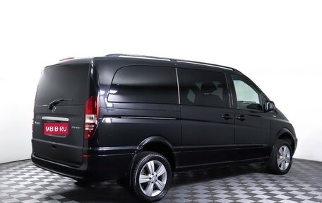 Mercedes-Benz Viano, 2013 год, 1 990 000 рублей, 5 фотография