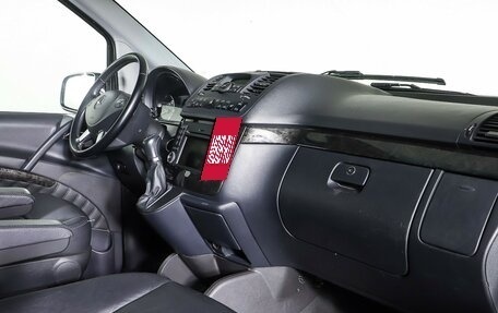 Mercedes-Benz Viano, 2013 год, 1 990 000 рублей, 9 фотография