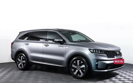 KIA Sorento IV, 2020 год, 3 385 000 рублей, 3 фотография