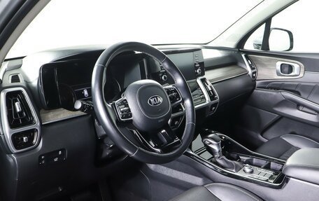 KIA Sorento IV, 2020 год, 3 385 000 рублей, 14 фотография