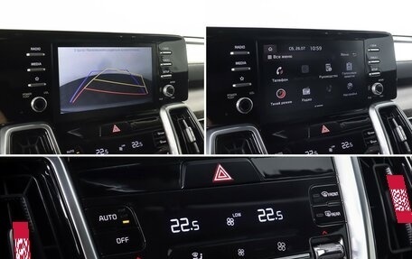 KIA Sorento IV, 2020 год, 3 385 000 рублей, 22 фотография