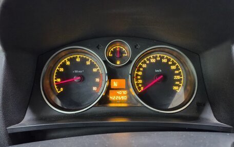 Opel Zafira B, 2007 год, 380 000 рублей, 17 фотография