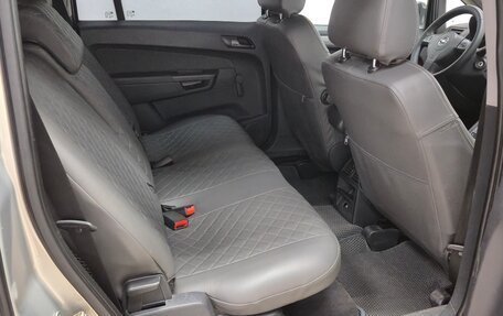 Opel Zafira B, 2007 год, 380 000 рублей, 16 фотография