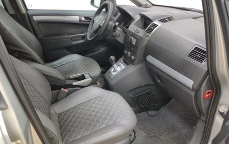 Opel Zafira B, 2007 год, 380 000 рублей, 14 фотография