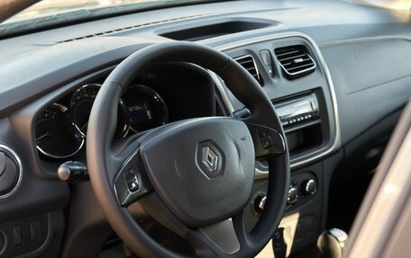 Renault Sandero II рестайлинг, 2016 год, 805 000 рублей, 5 фотография