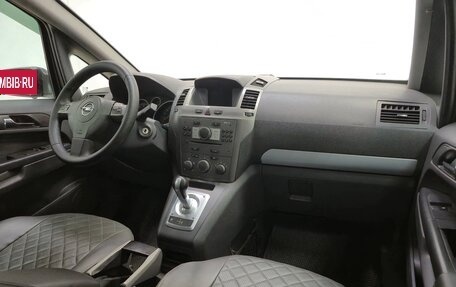Opel Zafira B, 2007 год, 380 000 рублей, 13 фотография