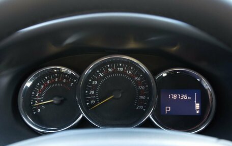 Renault Sandero II рестайлинг, 2016 год, 805 000 рублей, 17 фотография