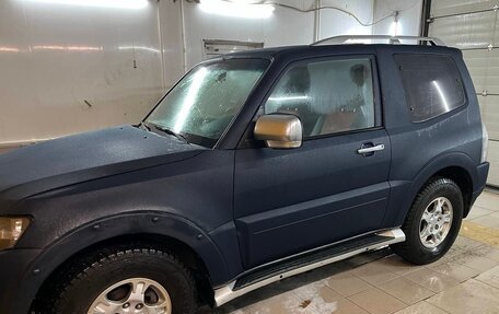 Mitsubishi Pajero IV, 2007 год, 1 320 000 рублей, 5 фотография