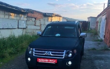 Mitsubishi Pajero IV, 2007 год, 1 320 000 рублей, 3 фотография