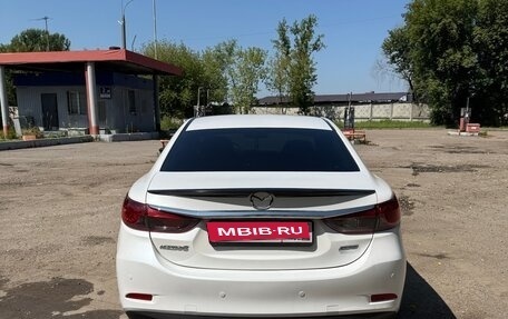 Mazda 6, 2013 год, 1 450 000 рублей, 6 фотография
