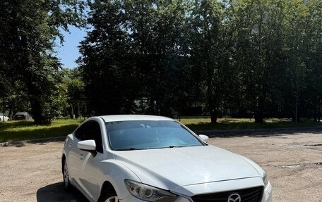Mazda 6, 2013 год, 1 450 000 рублей, 2 фотография