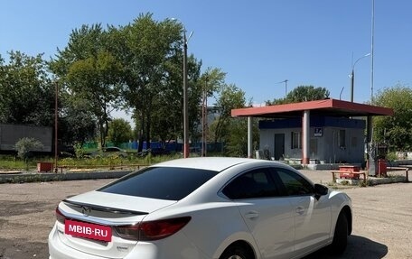 Mazda 6, 2013 год, 1 450 000 рублей, 7 фотография
