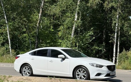 Mazda 6, 2013 год, 1 450 000 рублей, 20 фотография