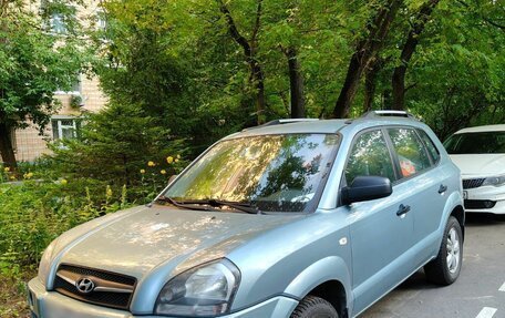 Hyundai Tucson III, 2008 год, 1 100 000 рублей, 3 фотография