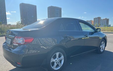 Toyota Corolla, 2011 год, 1 115 000 рублей, 5 фотография