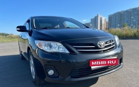 Toyota Corolla, 2011 год, 1 115 000 рублей, 3 фотография