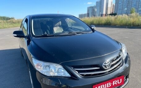 Toyota Corolla, 2011 год, 1 115 000 рублей, 2 фотография