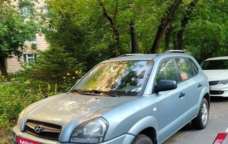Hyundai Tucson III, 2008 год, 1 100 000 рублей, 4 фотография