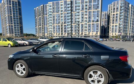 Toyota Corolla, 2011 год, 1 115 000 рублей, 9 фотография